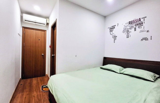 Bcons Garden Luxury Apartment - Foto 11