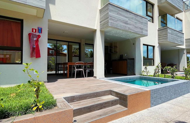 The Home São Miguel do Gostoso by Liiv - Foto 42