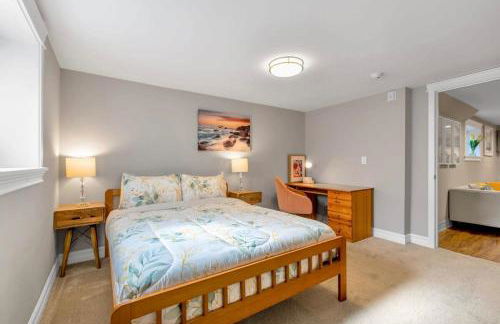 Mercer Island Modern Family-Friendly Home I-90 - Foto 38