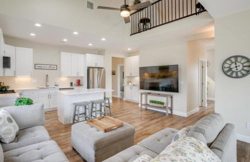 Secluded Mtn-View Dewey Home with Outdoor Oasis - Foto 1