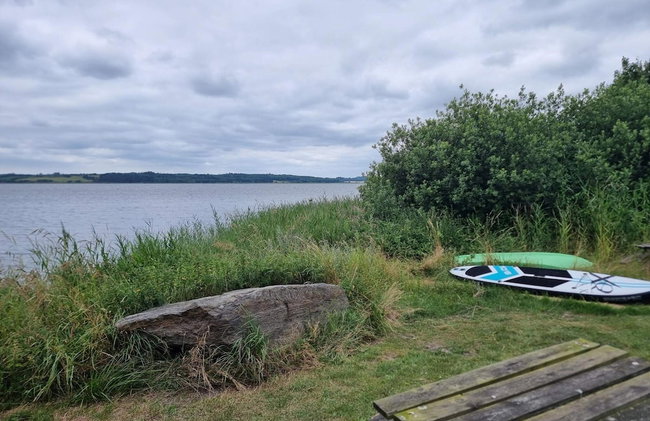 Simplistic Holiday Home in LÃ¸gstrup near Sea - Photo 32