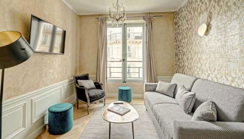 Apartments du Louvre - St-Honoré - Foto 2