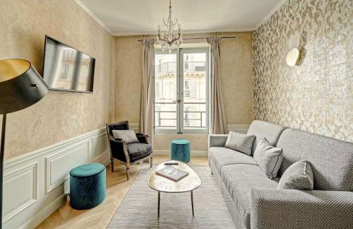 Apartments du Louvre - St-Honoré - Foto 2