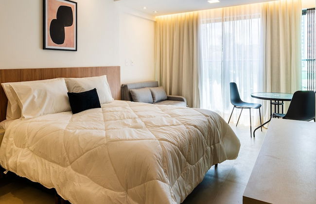 Art Studio Housi Salvador by Carpediem - Foto 48