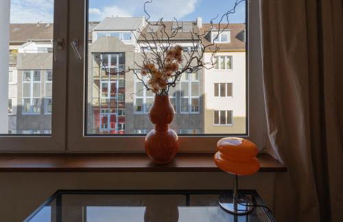 Ruhige Lage Apartment in Unterbilk - Foto 21