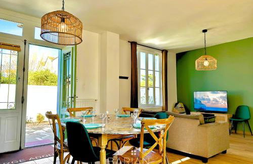 Perle Fourasine - Vue Mer - 2 minutes de la plage - Foto 11