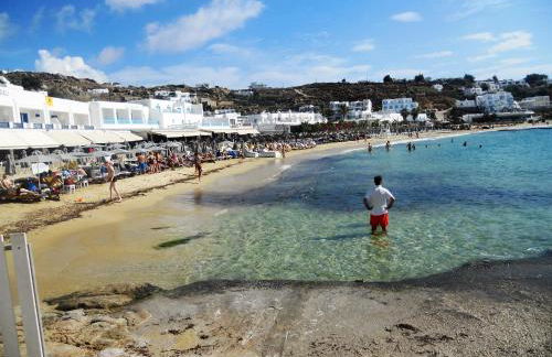 Charming House Platy Gialos - Foto 23