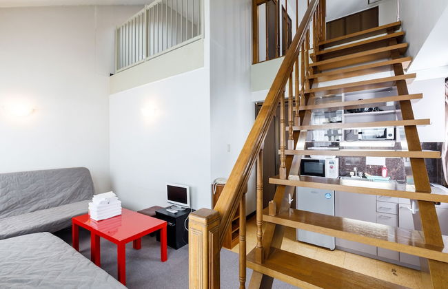 Condominium Hakuba Goryu - Foto 17