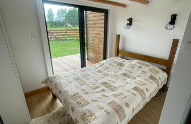 Drewniana ostoja, jacuzzi, sauna, basen - domek na wyłączność - Foto 15