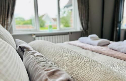 Luxury Homely Stay Near City Centre With Parking - Foto 43