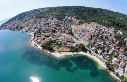 Apartment Lucky Star - 2 Bedroom, Sea View, Large Balcony, Free Parking, BBQ - Foto 28