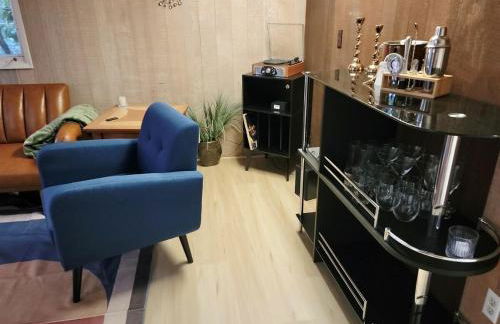 The Crest House- a forested retreat - Foto 31