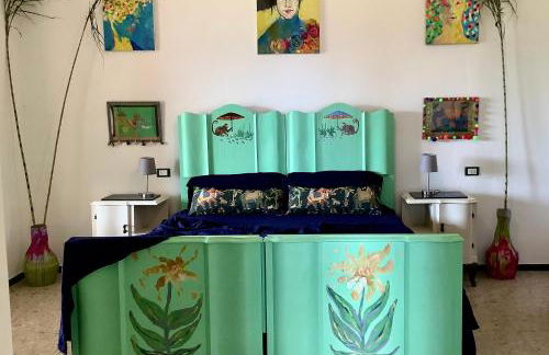 Artists' holiday home near Cinque Terre - 4 bedrooms, large terrace, great views - Foto 7