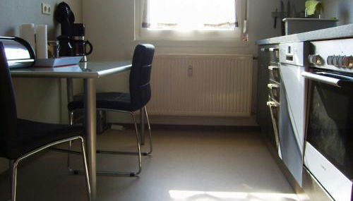 Ferienwohnung Ottlinger - Foto 5, stove, dishwasher