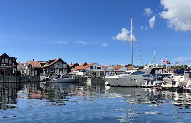 5 Star Holiday Home in Bohus Malmon - Foto 24