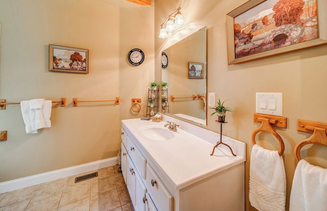 Blairsville River Cabin - Foto 21