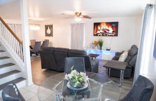 Peaceful Family Retreat Near AT&T Stadium, Texas Rangers, Six Flags, Epic Waters Indoor Waterpark, DFW Airport & More! - Foto 52