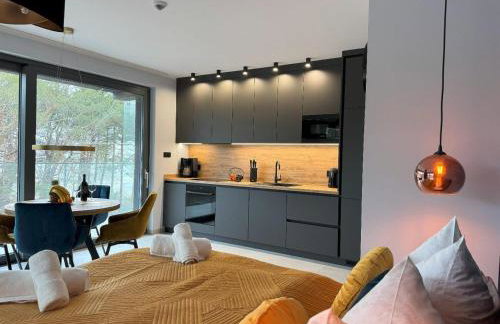 Apartament Błękitny Horyzont-Sea View Hevenia - Foto 14