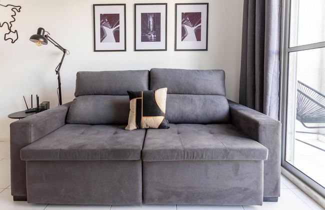 Charm in Barra da Tijuca Great Wifi Sa508 - Foto 8