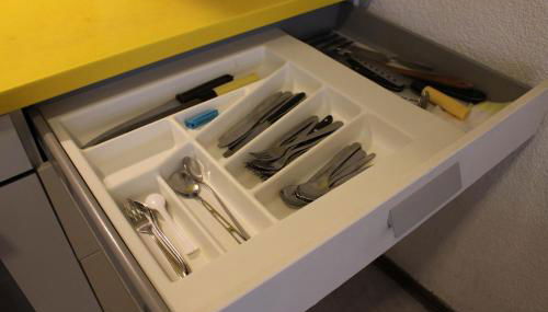 Möblierte 2-Raum Wohnung 11 in Ohrdruf - Thüringen Wald - Foto 5