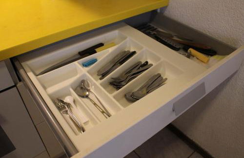 Möblierte 2-Raum Wohnung 11 in Ohrdruf - Thüringen Wald - Photo 5