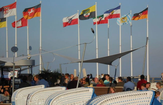 With Beach Chair & Sea... - Photo 7