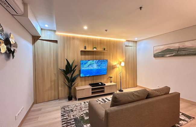 The H Tower Rasuna Suites By Villaloka - Foto 50