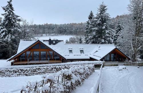 Entspannung im Wald - mit Schwimmbad - Foto 26