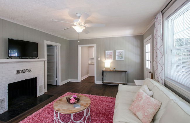 Historic Cottage for 6 Porch swing Pets - Foto 29