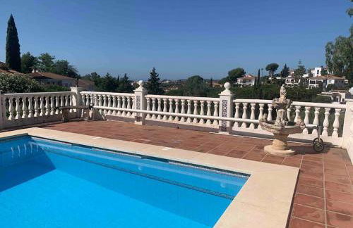 Casa Hermosa Mijas- 7 bedroom villa-sleeps 14 - Photo 28