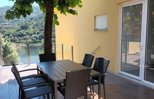 Casa de Ribes T2 Vista Fantástica - Foto 12