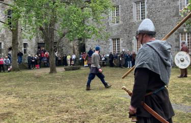 Gîte des champs fondus - Foto 31