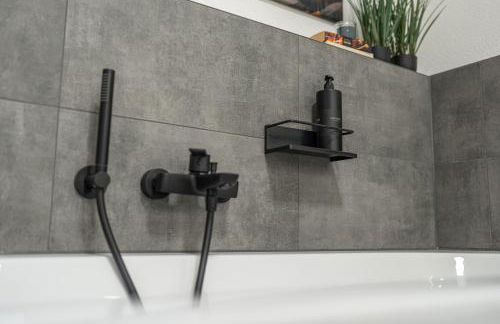 BPS Apartment #14 Luxury Penthouse - NEU - Deluxe - Modern - Foto 58