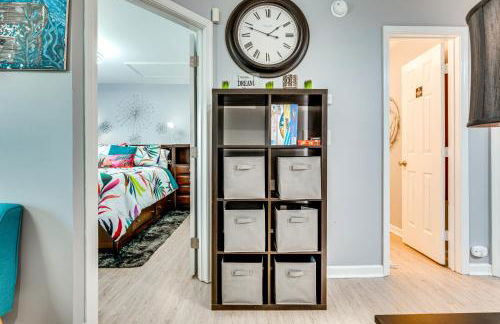 10 Mi to Snowland Concord Apt with Shared Yard - Foto 6