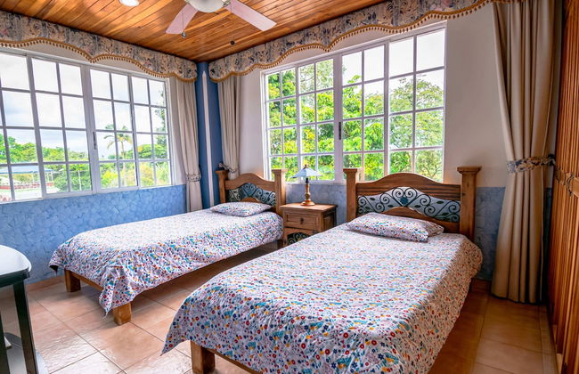 Chalet Villa Puebla - Foto 7