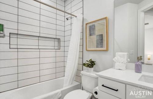 Brand New House, Yard Next to Downtown and E 6th - Foto 22