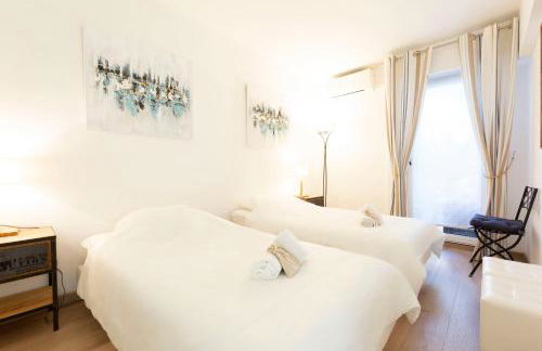 Paradise Cannes Center with Pool and Park VILLA LE LYS - Foto 14