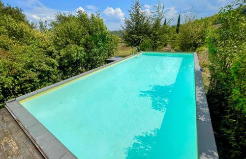 Secluded Umbrian Villa with Private Pool, Perfect for Nature Lovers - Foto 58