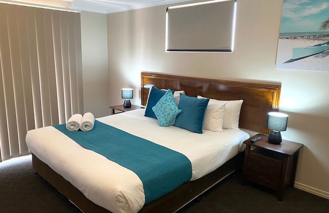 Cityville Apartments & Motel - Foto 46