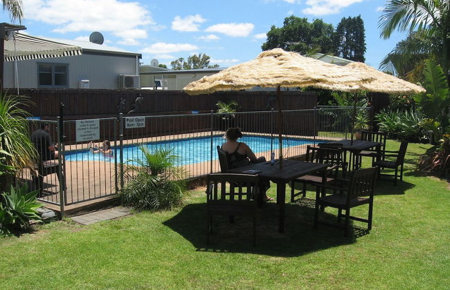 Mercury Bay Holiday Park - Foto 1