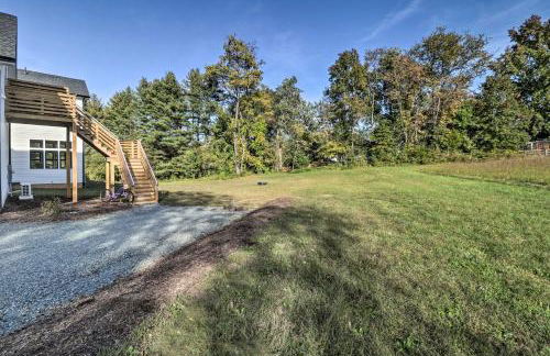 Bright Crozet Apartment with Mountain Views! - Foto 25