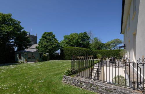 The Vicarage - Grand Country House, Walking Distance to Padstow and with Pub Across the Road - Foto 22