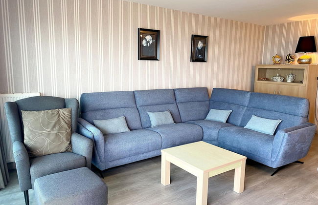 Apartment in Nieuwpoort With Stunning Sea Views - Photo 10