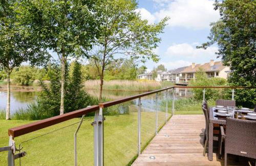 Osprey Lodge CW64 HOT TUB Lakeside Spa Property - Foto 12