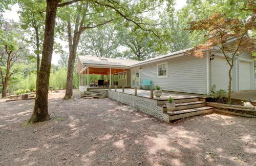 Arkansas Vacation Rental on Greers Ferry Lake! - Photo 21