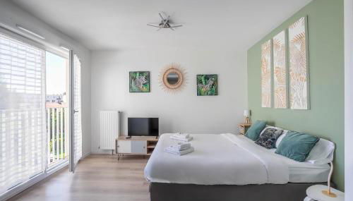 Studio 30 m2 tout confort - RER à 3 min, accès Paris & Disneyland - Foto 1