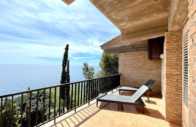 Villa in Salobrena With Sea Views - Foto 40