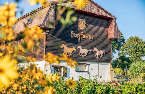 Stary Folwark - Foto 1