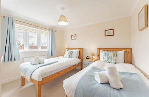 Avocet Cottage - Norfolk Cottage Agency - Foto 18