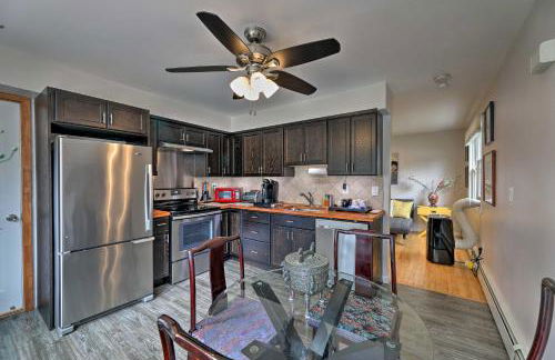 Yonkers Apt with Balcony Walk to Train Station! - Foto 8